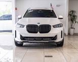 Thumbnail of 2024 Mineral White Metallic BMW X5