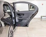 Thumbnail of 2024 Black Mercedes-Benz C-Class