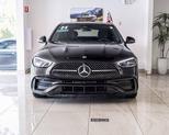 Thumbnail of 2024 Black Mercedes-Benz C-Class