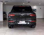 Thumbnail of 2022 Beluga Black Bentley Bentayga