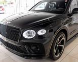 Thumbnail of 2022 Beluga Black Bentley Bentayga