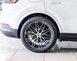 Thumbnail of 2025 White Porsche Cayenne