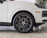 Thumbnail of 2025 White Porsche Cayenne