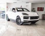 Thumbnail of 2025 White Porsche Cayenne
