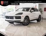 Photo of 2025 White Porsche Cayenne
