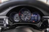 Thumbnail of 2023 Night Blue Metallic Porsche Macan