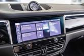 Thumbnail of 2023 Night Blue Metallic Porsche Macan