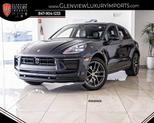 Photo of 2023 Night Blue Metallic Porsche Macan