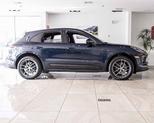 Thumbnail of 2023 Night Blue Metallic Porsche Macan