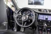 Thumbnail of 2023 Night Blue Metallic Porsche Macan
