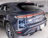 Thumbnail of 2023 Night Blue Metallic Porsche Macan
