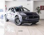 Thumbnail of 2023 Night Blue Metallic Porsche Macan