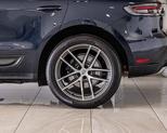 Thumbnail of 2023 Night Blue Metallic Porsche Macan