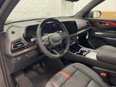 Thumbnail of 2026 Mosaic Black Metallic Chevrolet Traverse