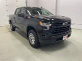 Thumbnail of 2026 Black Chevrolet Silverado 1500