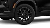 Thumbnail of 2026 Mosaic Black Metallic Chevrolet Traverse