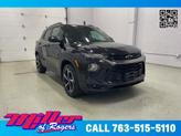 Photo of 2022 Mosaic Black Metallic Chevrolet Trailblazer