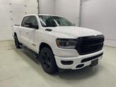 Thumbnail of 2021 Bright White Clearcoat RAM 1500
