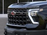 Thumbnail of 2026 Black Chevrolet Silverado 2500