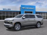 Thumbnail of 2026 Sterling Gray Metallic Chevrolet Suburban