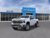 Thumbnail of 2026 Summit White Chevrolet Silverado 3500