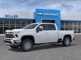 Thumbnail of 2026 Summit White Chevrolet Silverado 3500