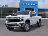 Thumbnail of 2026 Summit White Chevrolet Silverado 3500