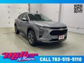 Photo of 2026 Sharkskin Chevrolet Trax