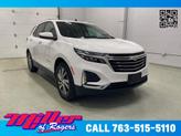 Photo of 2022 Summit White Chevrolet Equinox