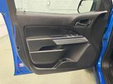 Thumbnail of 2021 Bright Blue Metallic Chevrolet Colorado