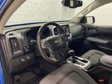 Thumbnail of 2021 Bright Blue Metallic Chevrolet Colorado