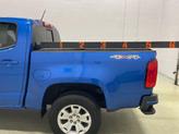 Thumbnail of 2021 Bright Blue Metallic Chevrolet Colorado