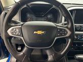 Thumbnail of 2021 Bright Blue Metallic Chevrolet Colorado