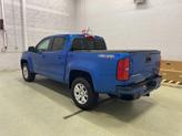 Thumbnail of 2021 Bright Blue Metallic Chevrolet Colorado