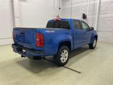 Thumbnail of 2021 Bright Blue Metallic Chevrolet Colorado