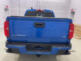 Thumbnail of 2021 Bright Blue Metallic Chevrolet Colorado