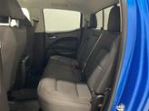 Thumbnail of 2021 Bright Blue Metallic Chevrolet Colorado