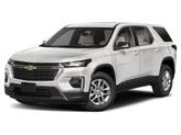 Thumbnail of 2022 Mosaic Black Metallic Chevrolet Traverse