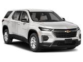 Thumbnail of 2022 Mosaic Black Metallic Chevrolet Traverse