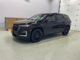 Thumbnail of 2022 Mosaic Black Metallic Chevrolet Traverse
