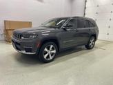 Thumbnail of 2021 Metallic Jeep Grand Cherokee L