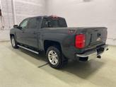 Thumbnail of 2018 Graphite Metallic Chevrolet Silverado 1500