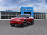 Thumbnail of 2026 Radiant Red Chevrolet Equinox EV