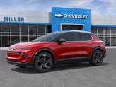 Thumbnail of 2026 Radiant Red Chevrolet Equinox EV