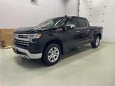 Thumbnail of 2022 Black Chevrolet Silverado 1500