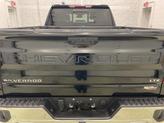Thumbnail of 2022 Black Chevrolet Silverado 1500