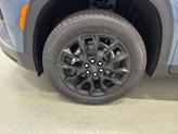 Thumbnail of 2026 Lakeshore Blue Metallic Chevrolet Traverse