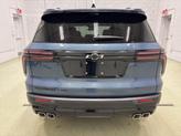 Thumbnail of 2026 Lakeshore Blue Metallic Chevrolet Traverse
