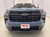 Thumbnail of 2026 Lakeshore Blue Metallic Chevrolet Traverse