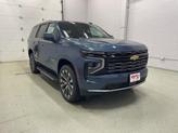 Thumbnail of 2025 Lakeshore Blue Metallic Chevrolet Tahoe